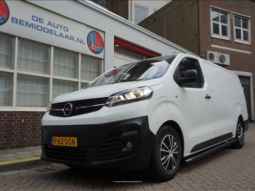 Opel Vivaro-e